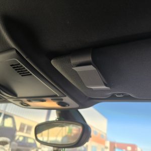 Colgador de gafas para coche