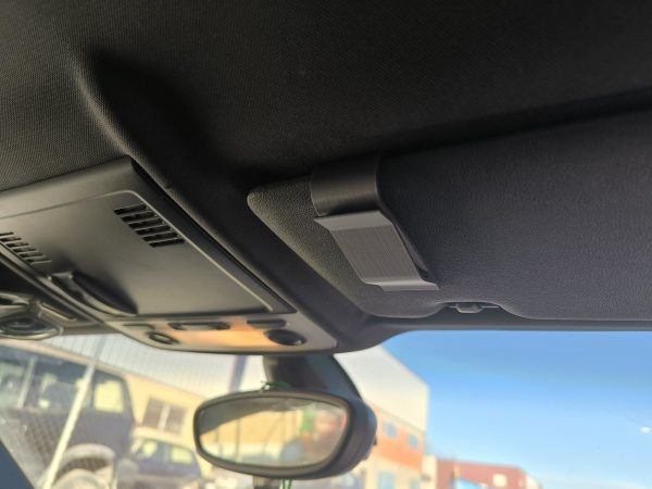 Colgador de gafas para coche