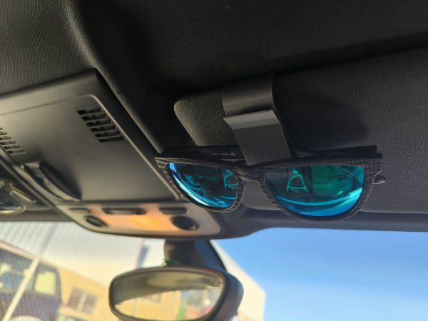 Colgador de gafas para coche - Imagen 3